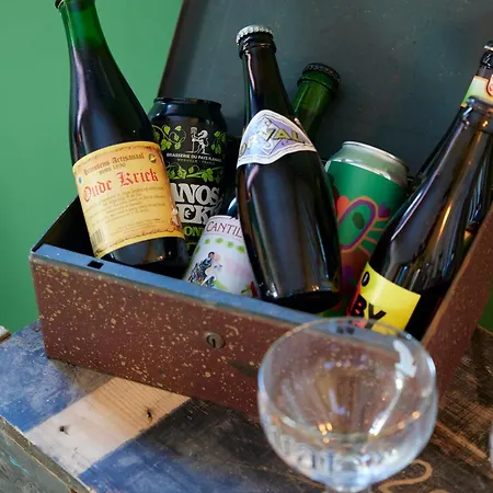 Le Sommelier 住宿加早餐酒店 巴约勒