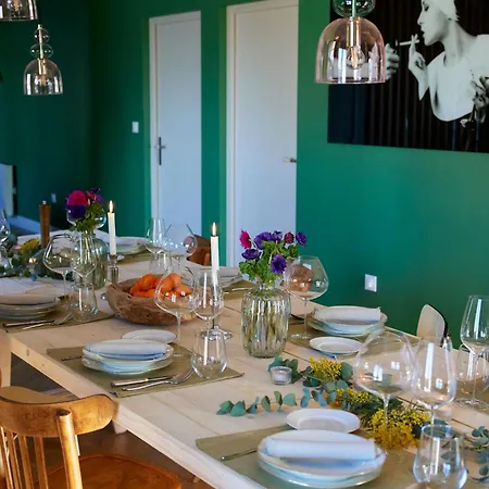 Le Sommelier 住宿加早餐酒店 4*