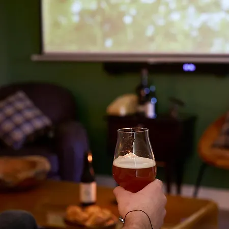 住宿加早餐酒店 Le Sommelier 巴约勒