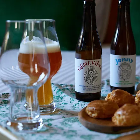 Le Sommelier 住宿加早餐酒店 4*