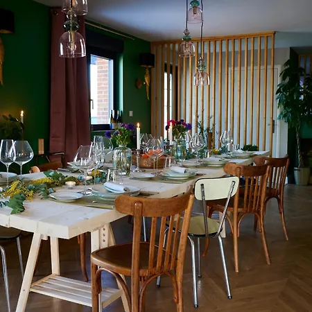 住宿加早餐酒店 Le Sommelier 4*