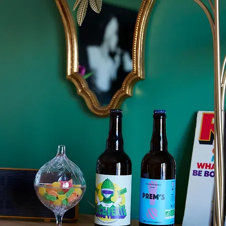 Le Sommelier 住宿加早餐酒店