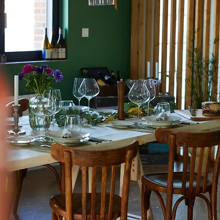 住宿加早餐酒店 Le Sommelier