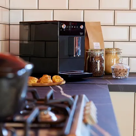 住宿加早餐酒店 Le Sommelier 4*